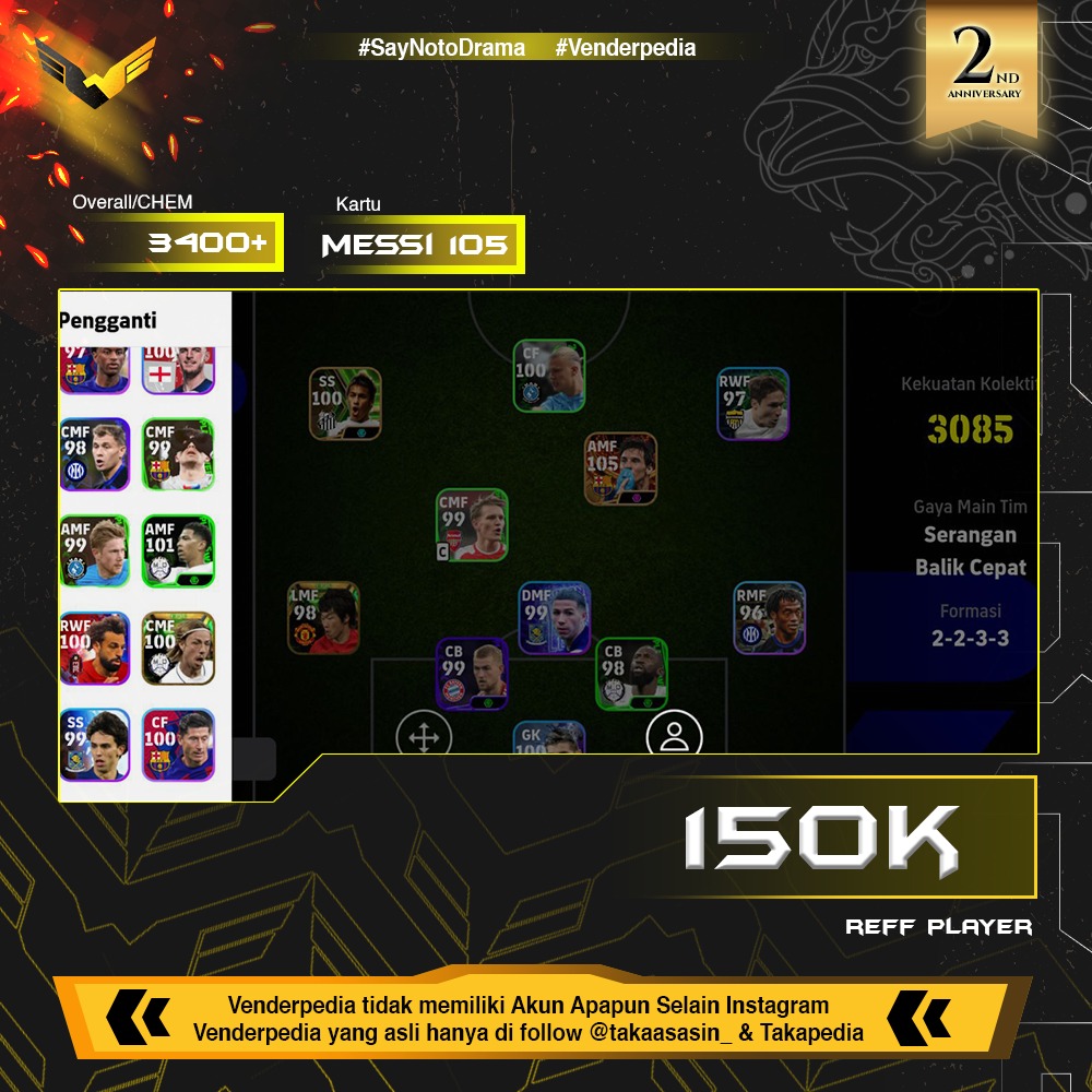 EFOOTBALL POINT: 4.700