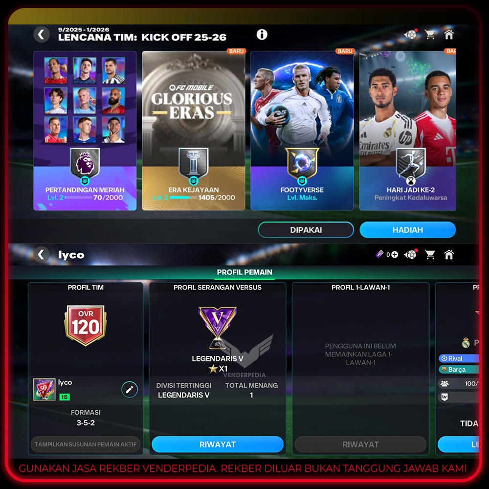 OVR 119