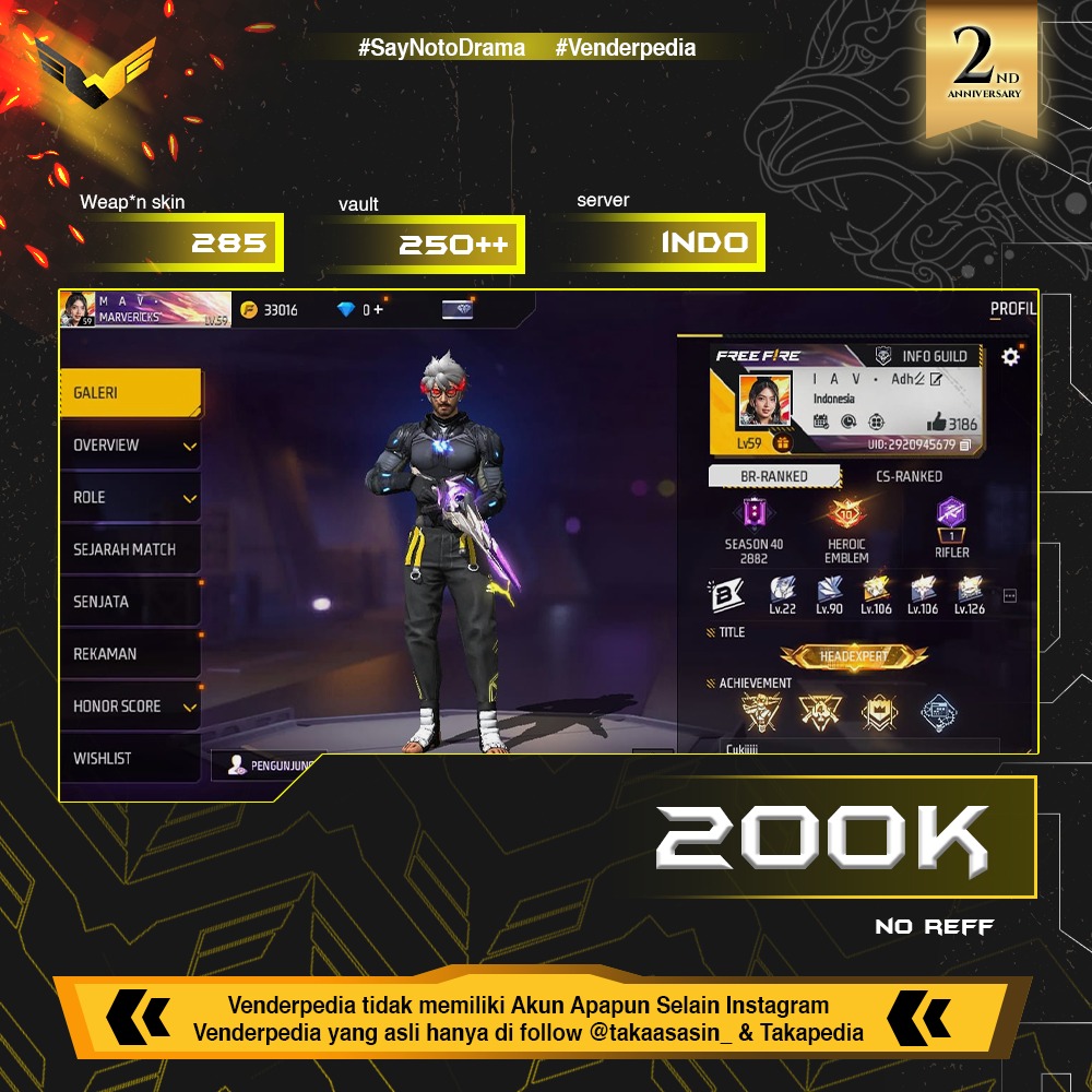 Skin Snjta:akeh Vault:otw 300