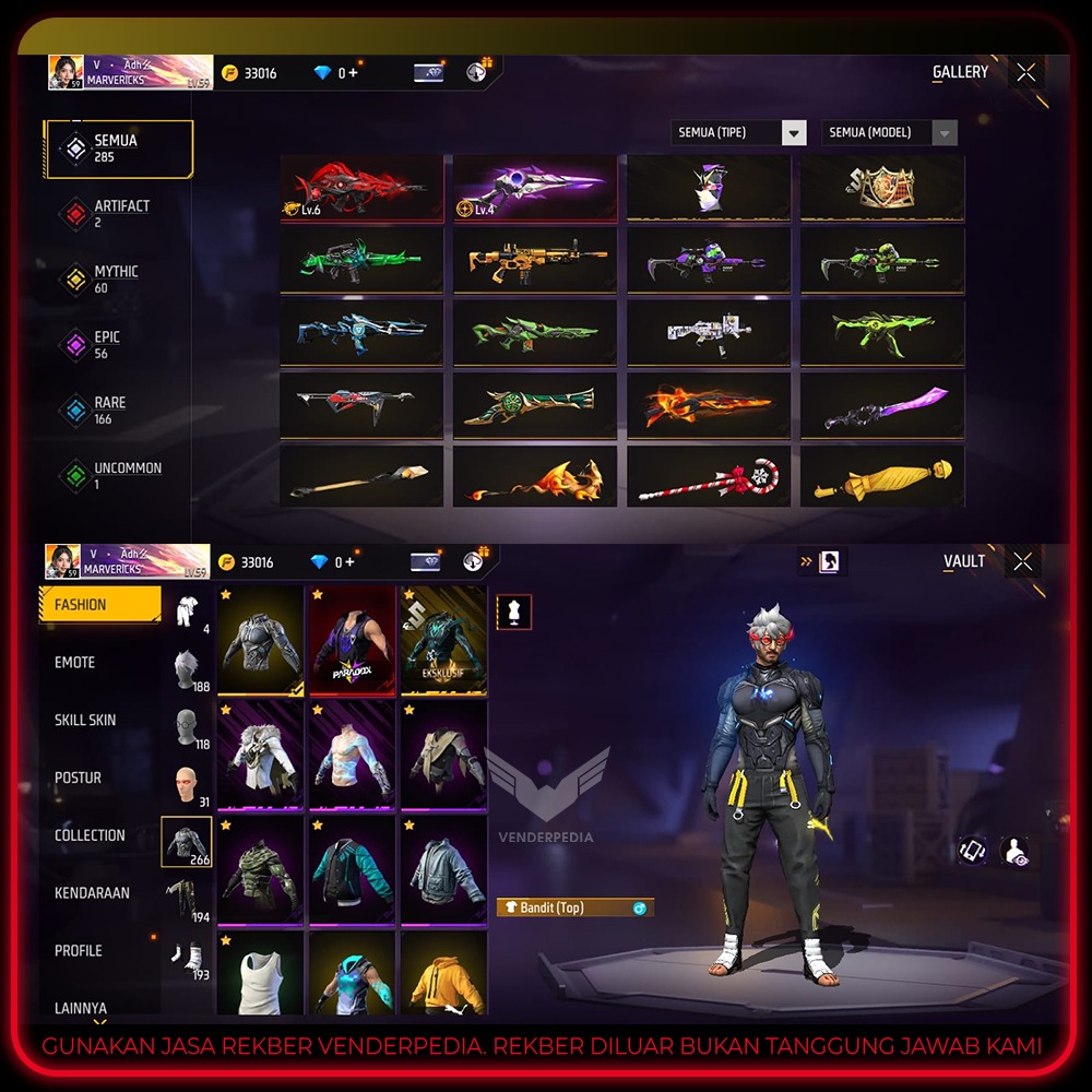 Skin Snjta:akeh Vault:otw 300