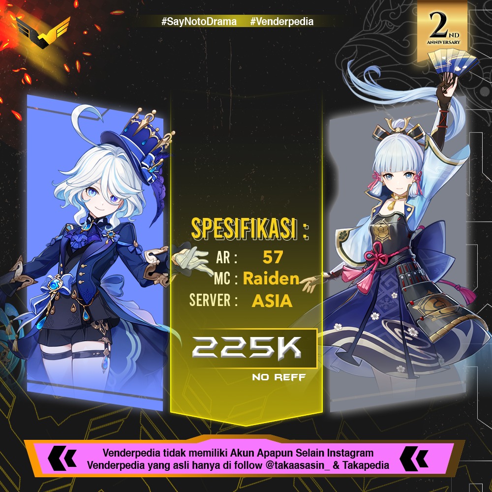 Level Karakter: 90 Explore: Mondo 90% liyue 80%  inazuma 60% fontaine 30% sumeru 35% Primogems: 8