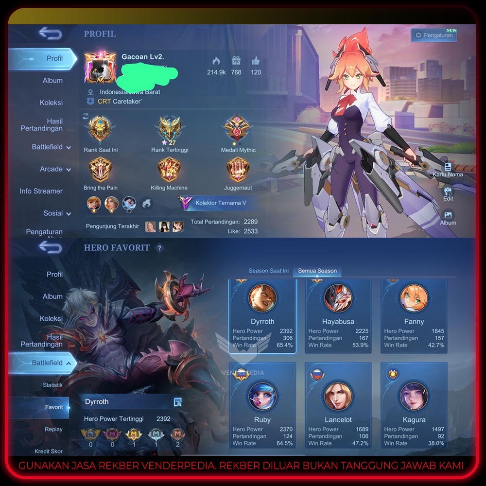 Gacoan Lv2