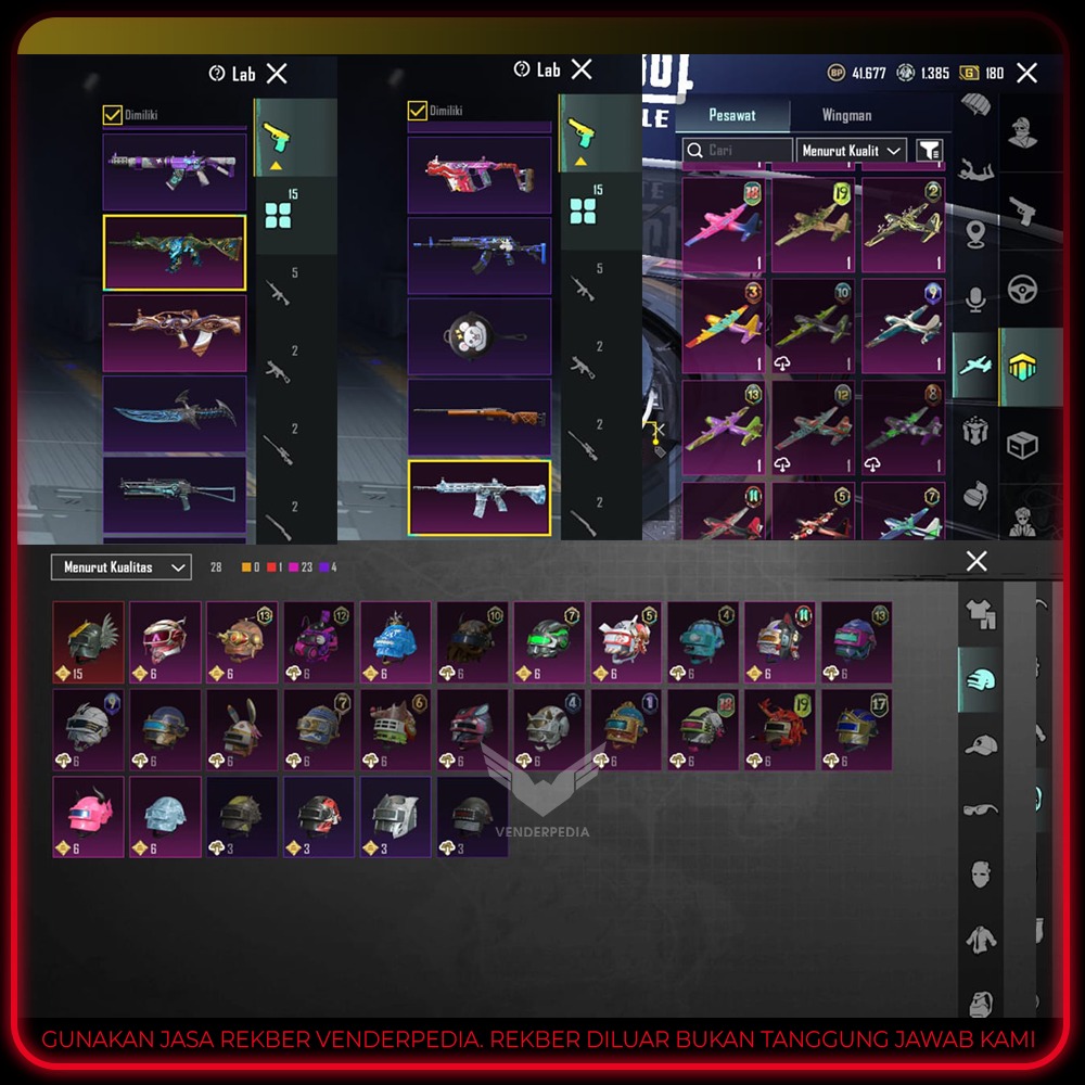 Level: 77 UC: 59