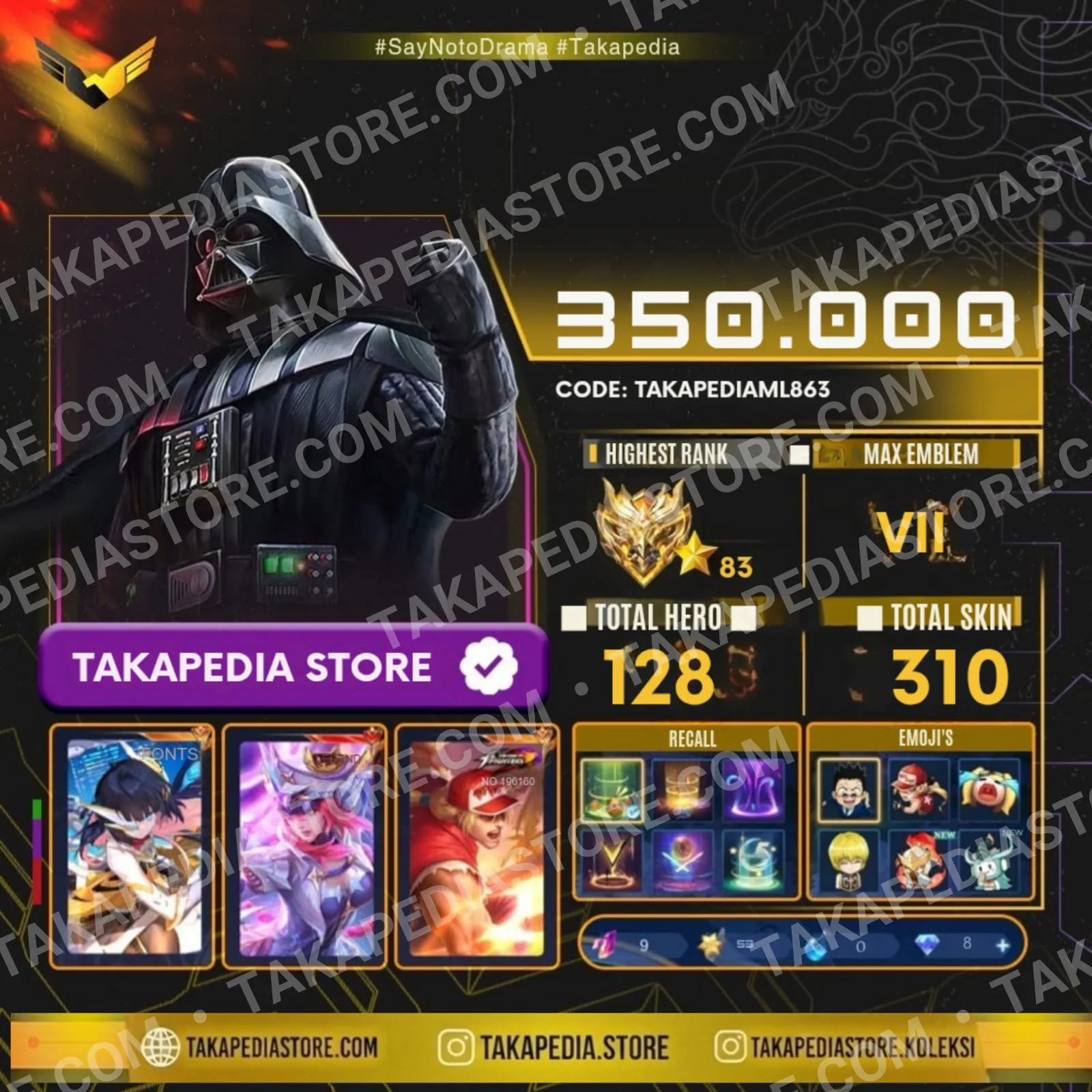 TAKAPEDIAML863