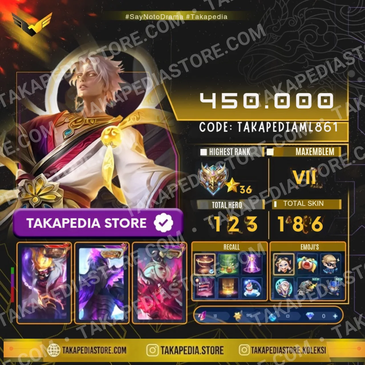 TAKAPEDIAML861