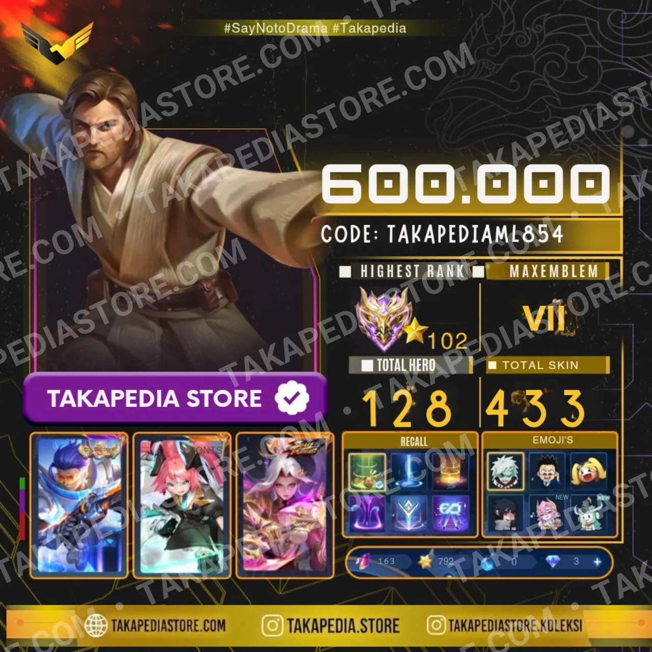 TAKAPEDIA854