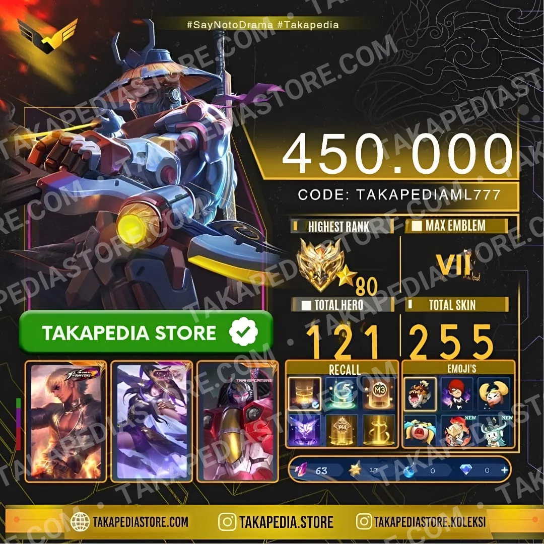 TAKAPEDIAML777