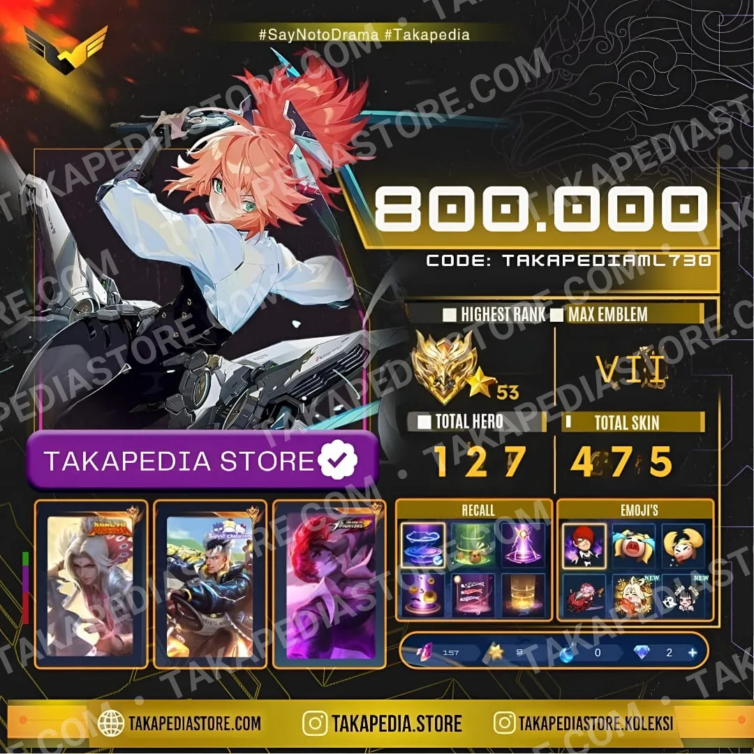 TAKAPEDIA730