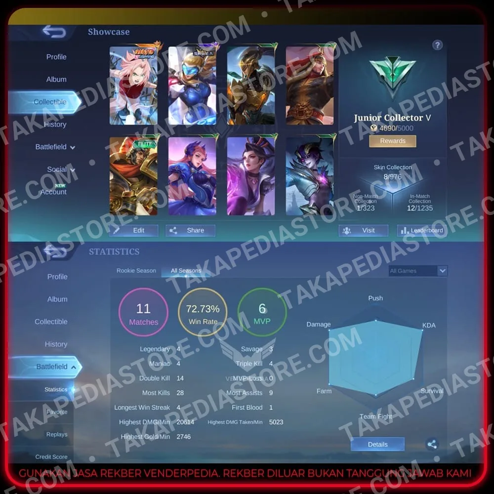 TAKAPEDIA880