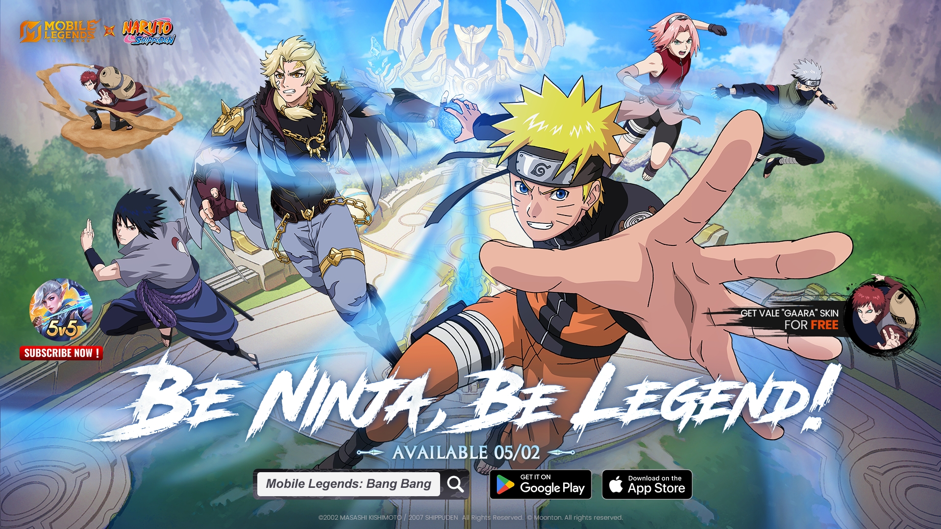Mobile Legends