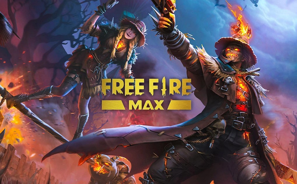 Free Fire Max