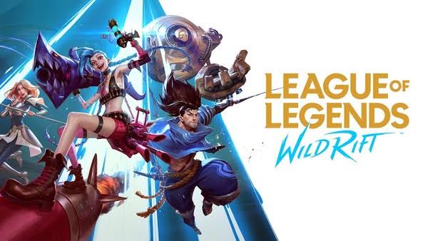 League Of Legends : Wild Rift