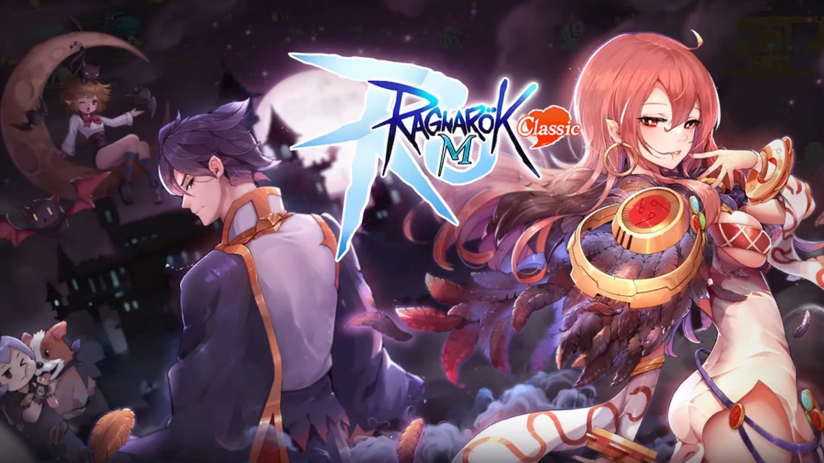 Ragnarok M : Classic