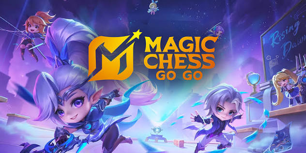 Magic Chess: Go-Go
